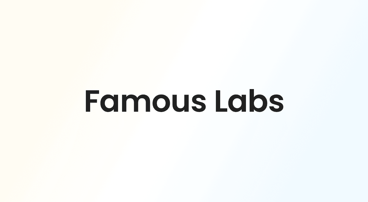 famouslabs